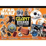 Giant Sticker Activity Pad (4+ Years)