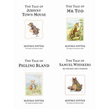 Peter Rabbit 23-book children's box set (British brand)