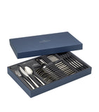 Villeroy & Boch Piemont 24-piece cutlery set (British brand)