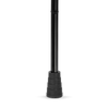 Cool Folding Walking Stick left hand black, UK version