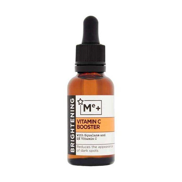 Me+ Vitamin C with Squalane Booster 30ml GOODS Superdrug   