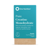 One Nutrition creatine supplement ultra-micronised powder 110g (British brand)