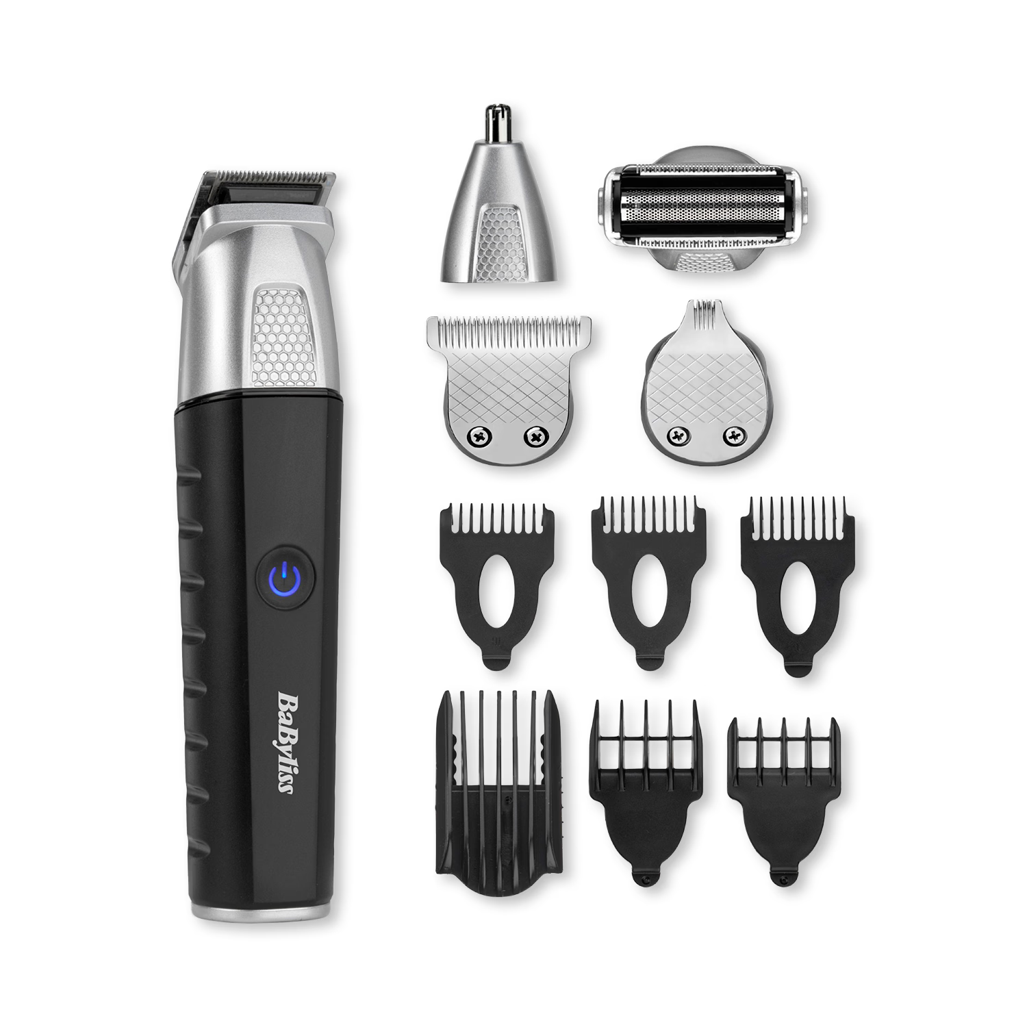 BaByliss multi trimmer with lithium power, imported from the UK