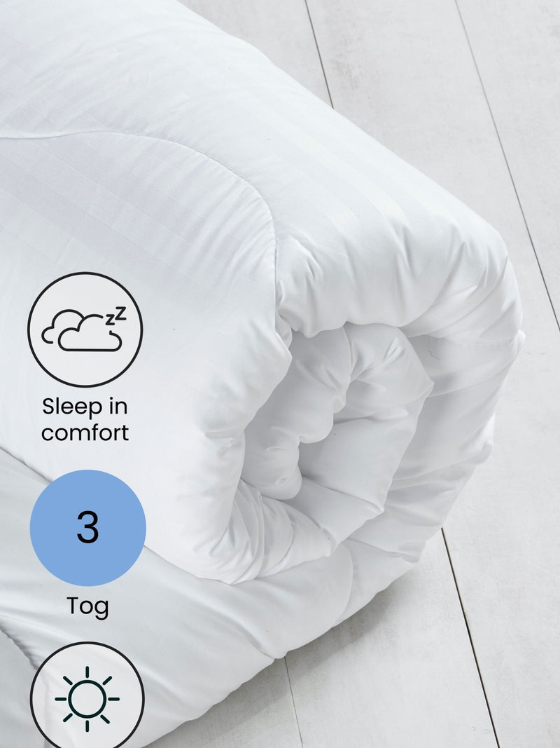 Sleep In Comfort 3 Tog Duvet