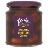 Sainsbury's Balsamic Borettane Onions, Taste the Difference 280g (175g*) GOODS Sainsburys   