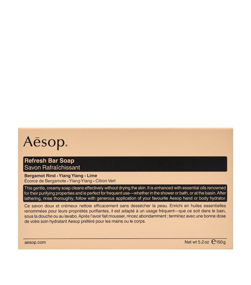 AESOP Refresh bar soap 150g, UK version