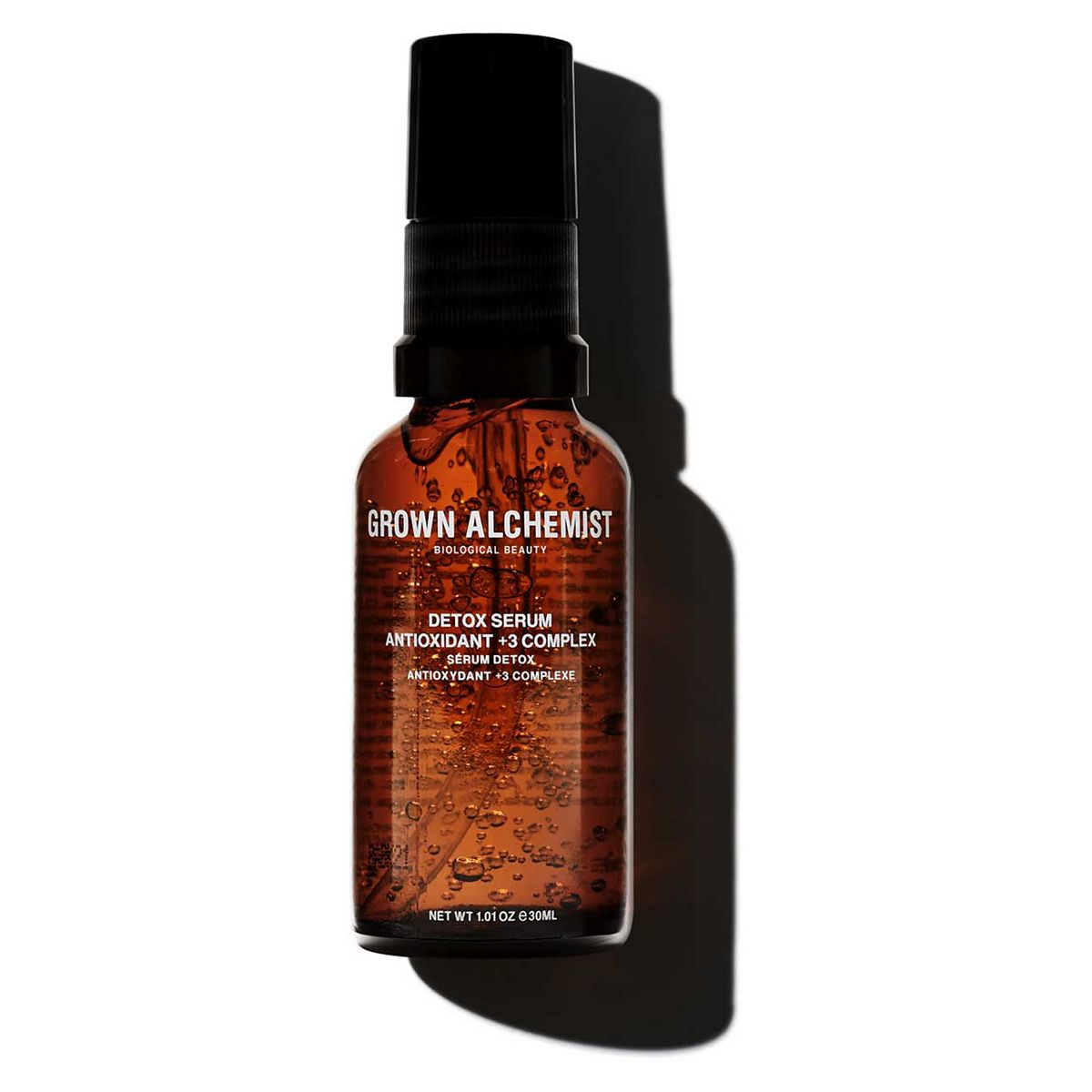 Grown Alchemist Detox Serum: Antioxidant+ 3 Complex 30ml GOODS Boots   