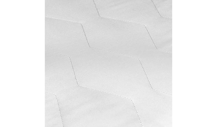 Home Essentials mattress protector single, imported from the UK