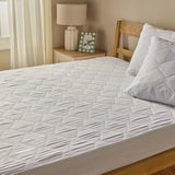 Home Essentials Mattress Protector -  Double