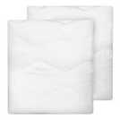 Home Essentials pillow protectors 2 pack, UK version
