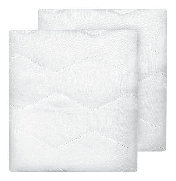 Home Essentials pillow protectors 2 pack, UK version