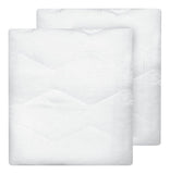 Home Essentials pillow protectors 2 pack, UK version