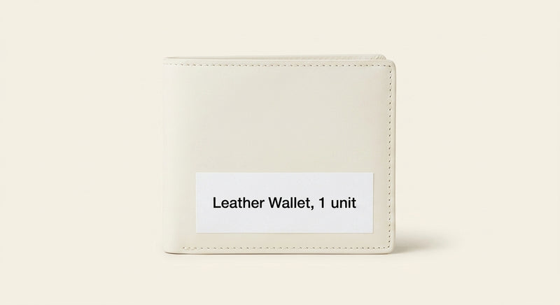 Cartier Losange Shadow leather cardholder with six card slots (British brand)