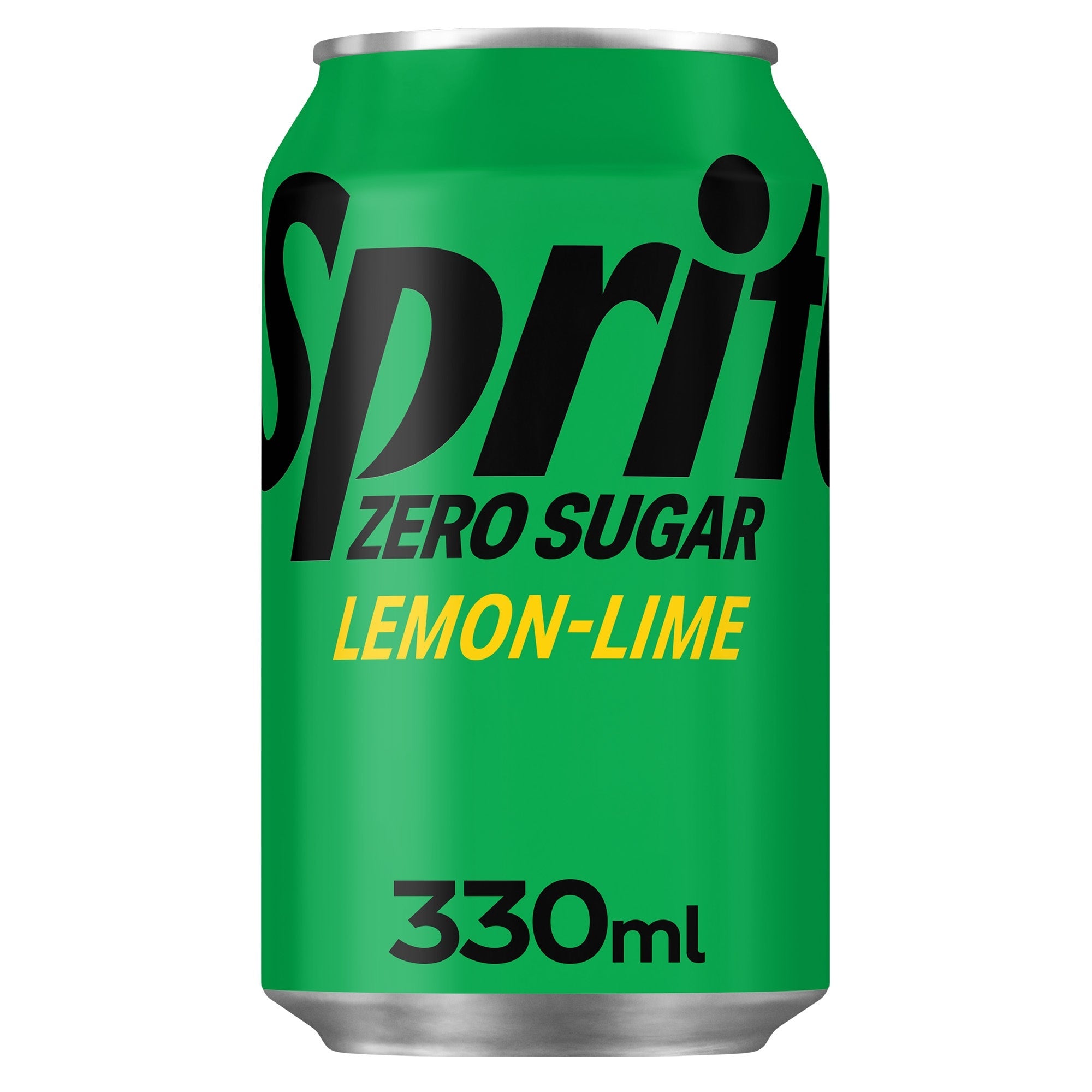 Sprite Zero sugar-free sparkling drink 24-pack cans (British brand)