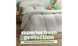 Silentnight Anti-Allergy 10.5 Tog Single Duvet (British brand)