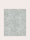 عينة ورق حائط Laura Ashley Mineral Green Corrina Leaf بحجم A4 - منتج بريطاني
