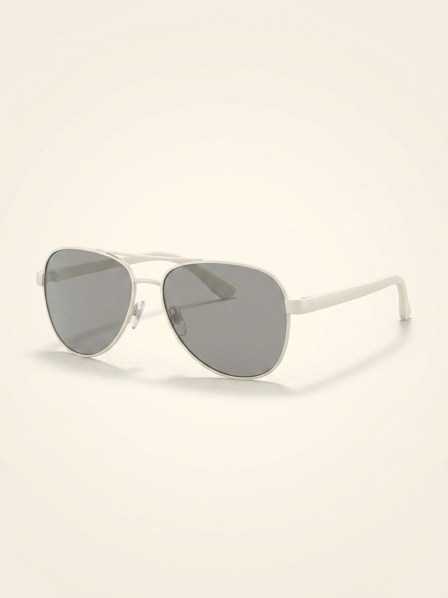 Prada PS B54S men's rectangular sunglasses black frame - British product