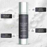 Daimon Barber Age Defence Face Wash 100ml (British brand)
