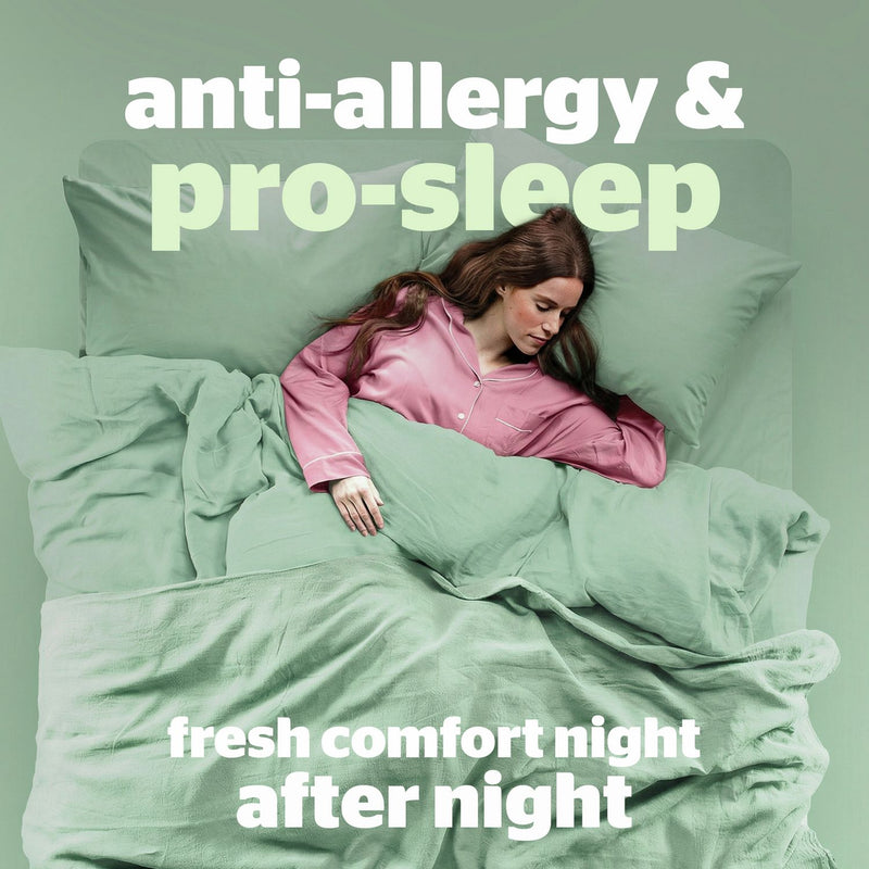 Silentnight Anti-Allergy Mattress Protector - Double