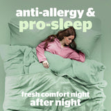 Silentnight Anti-Allergy Mattress Protector - Double