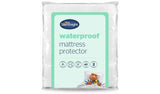 Silentnight waterproof mattress protector single (British brand)