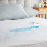 Silentnight waterproof mattress protector single (British brand)