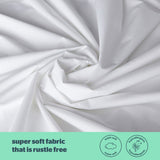 Silentnight waterproof mattress protector single (British brand)