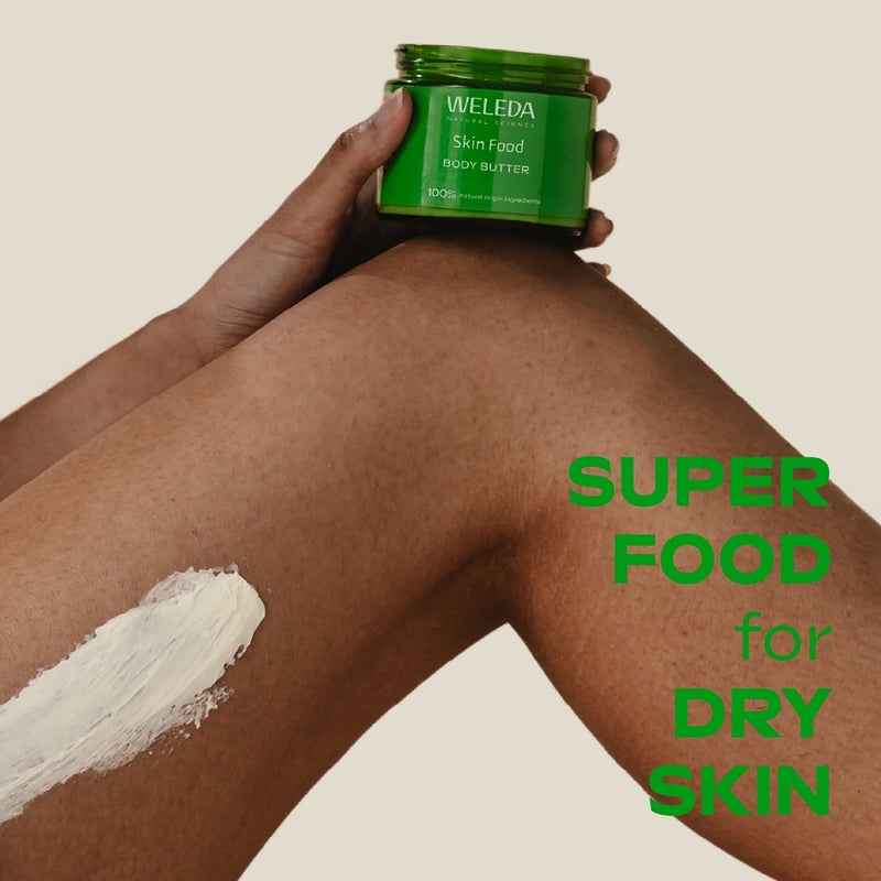 Intensive Nourishing Body Butter for Dry Skin 150ml