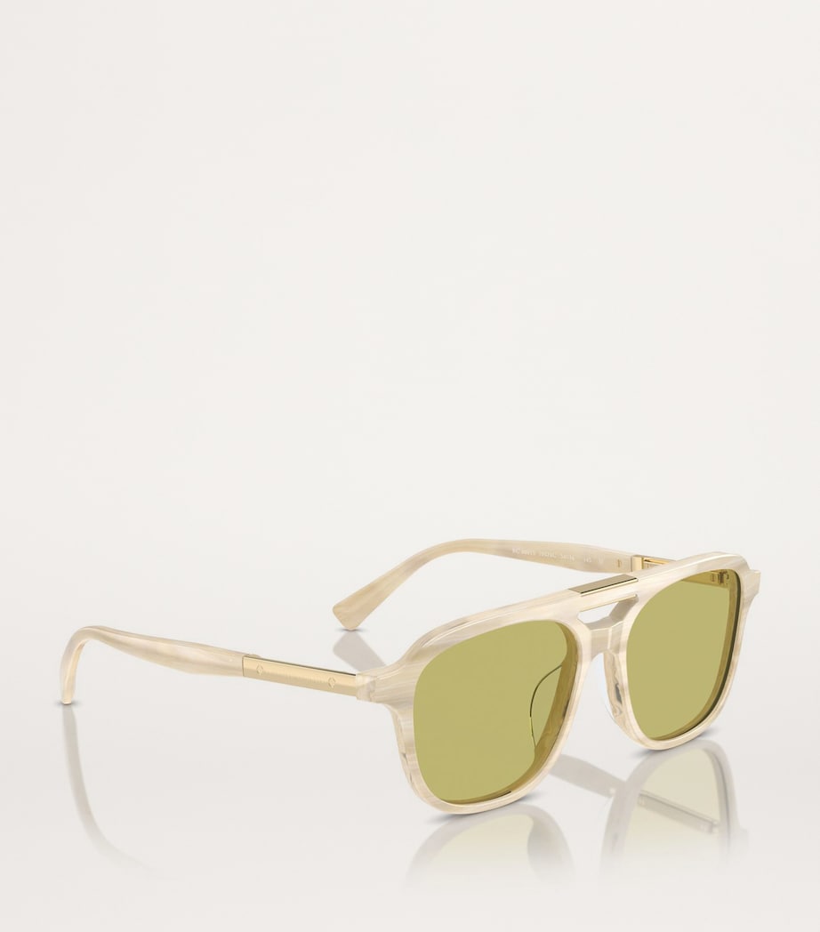 Brunello Cucinelli acetate sunglasses BC4001S, imported from the UK