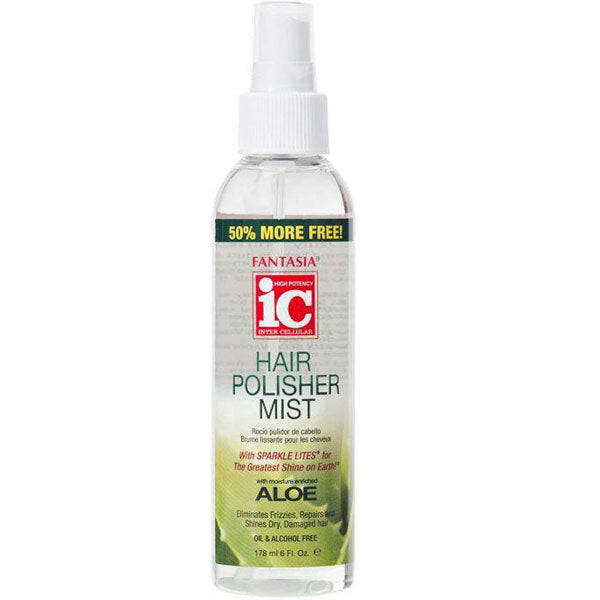 Fantasia IC Hair Polisher Mist - British product