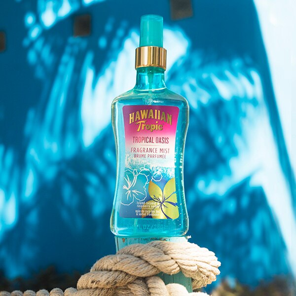 Hawaiian Tropics Tropical Oasis Travel Size Body Mist 100ml GOODS Superdrug   