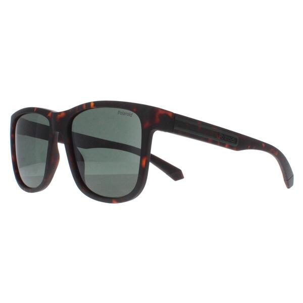 Polaroid PLD 2155/S brown polarized men sunglasses, UK version