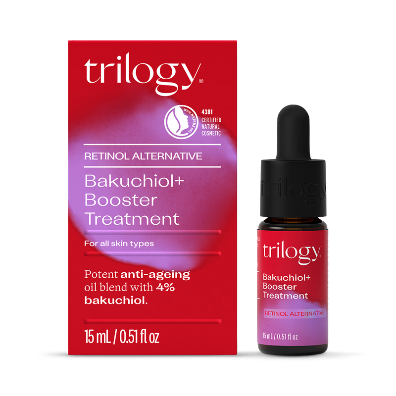 Anti-Ageing Bakuchiol Facial Booster Treatment 15ml