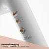 Bellissima Italia Gemini hair dryer with attachments, UK version