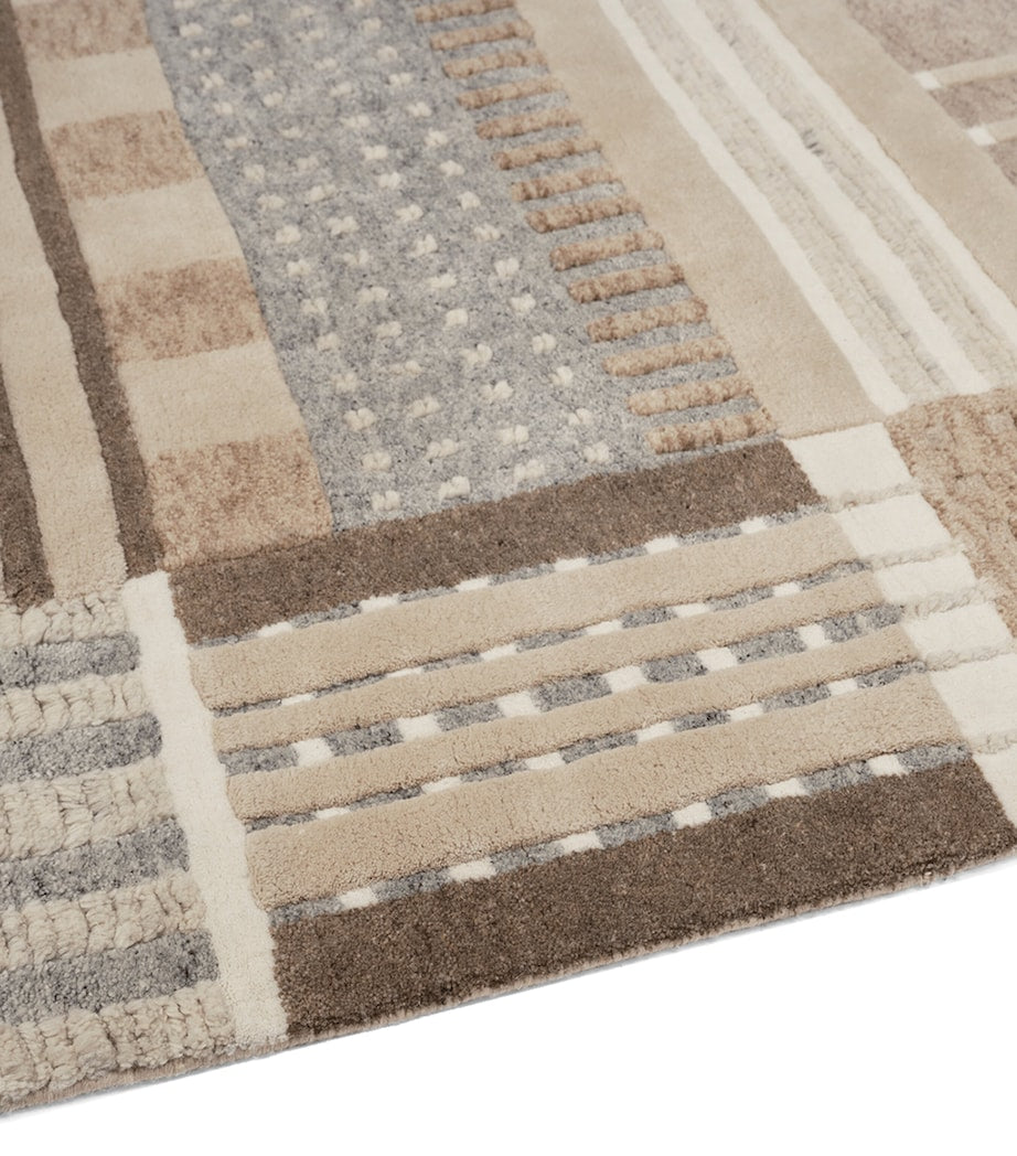 The Rug Company Takt runner 3.05m x 0.84m, UK version