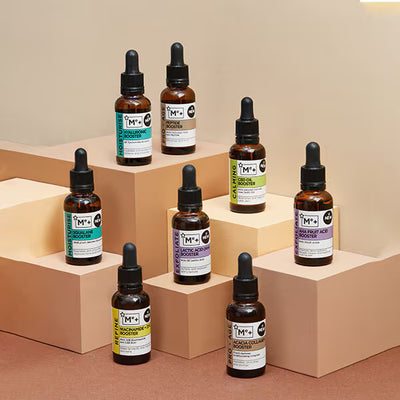 Superdrug Me+ Hyaluronsyre Booster Ansiktsserum 30ml - Kjøp online på McGrocer