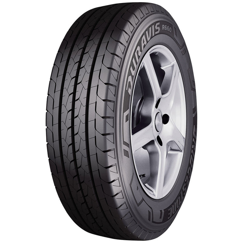 Bridgestone Duravis R660 van tyre 225/65 R16, UK version