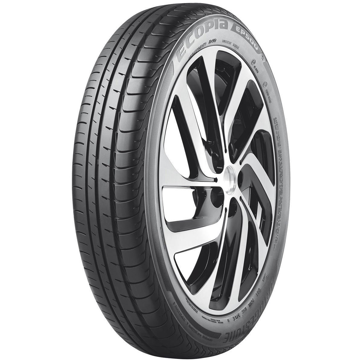 Bridgestone Ecopia ER300 tyre 175/55 R20 XL, imported from the UK