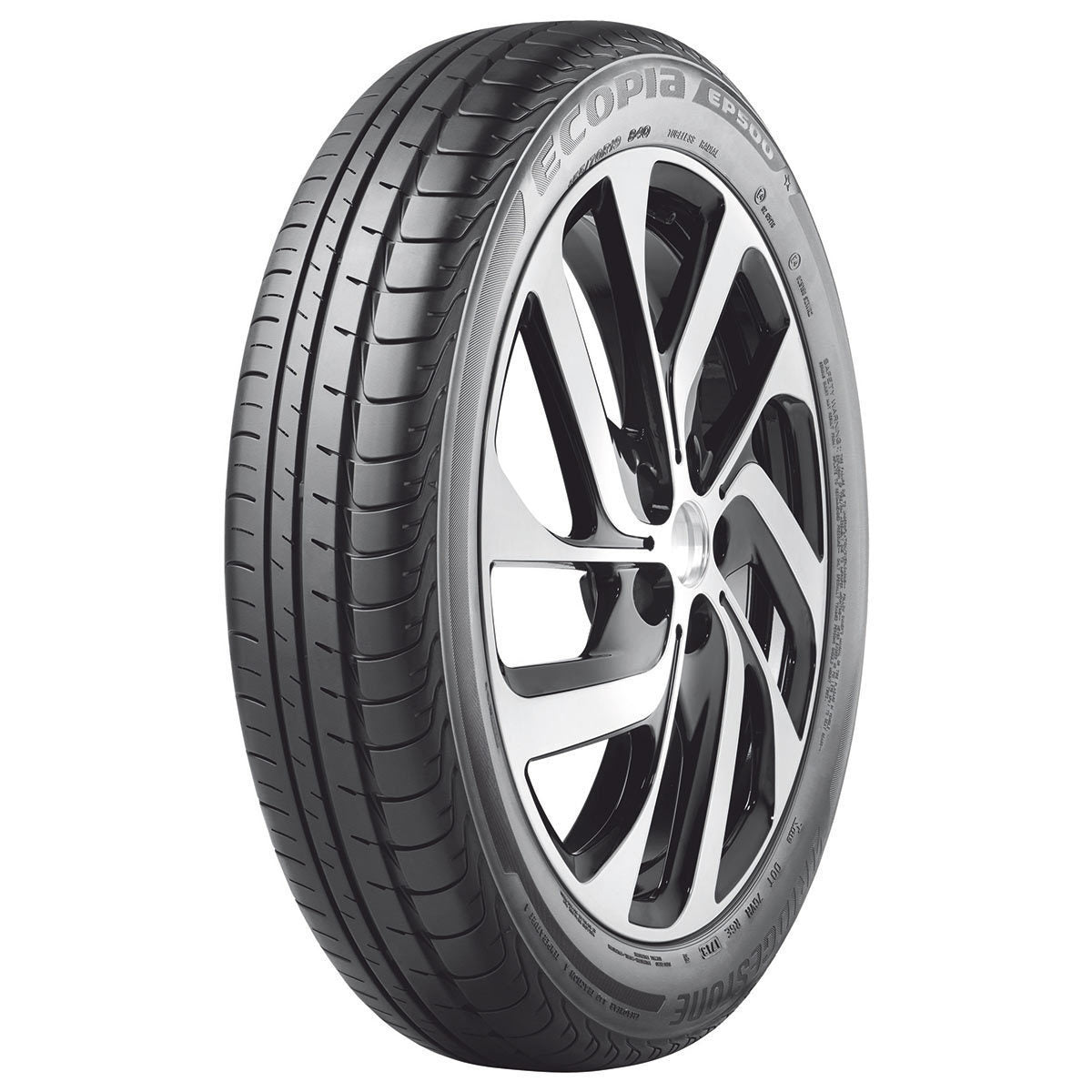 Bridgestone Ecopia EP500 155/60 R20 summer tyre (British brand)