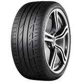 Bridgestone Potenza runflat tyre 275/40R19 - British product