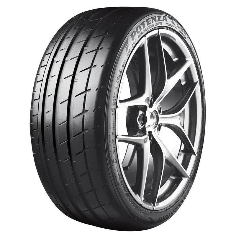 Bridgestone Potenza S007 summer tyre 295/35 R20, imported from the UK