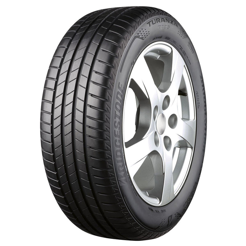 Bridgestone Turanza tyre 235/55 R18, UK version