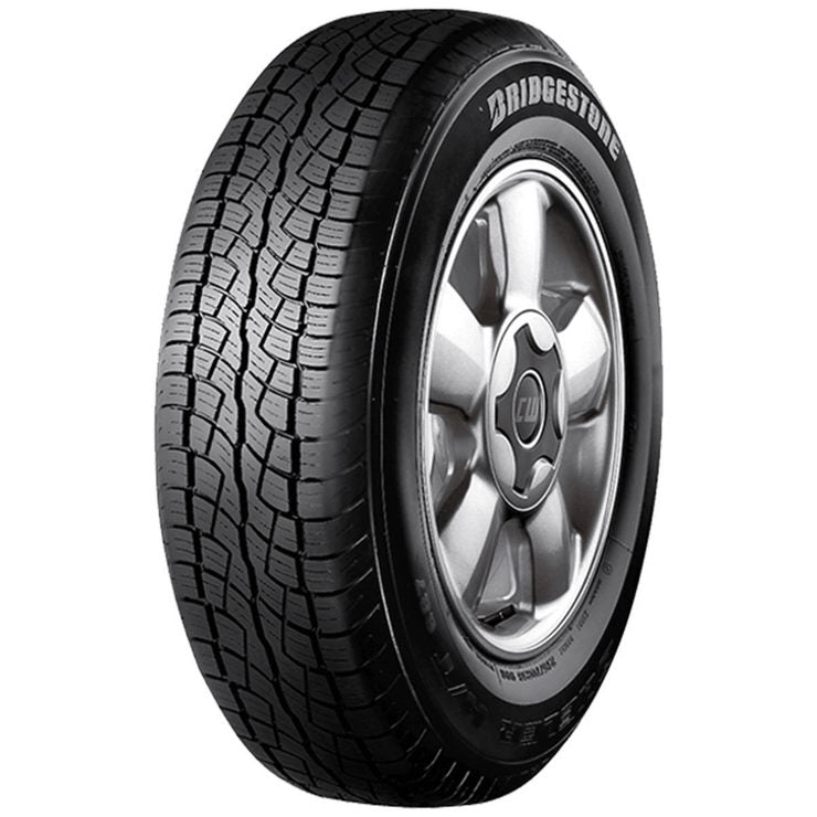Bridgestone Dueler D687 235/60 R16 tyre, imported from the UK