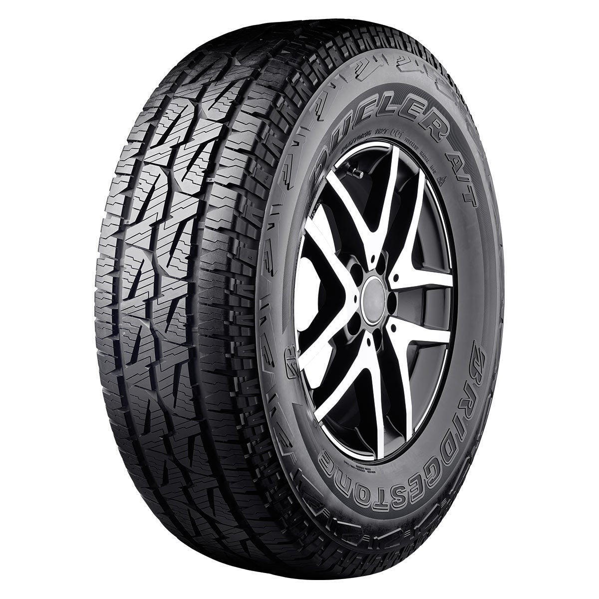 Bridgestone 255/65 R17 (110)T DUELER AT001