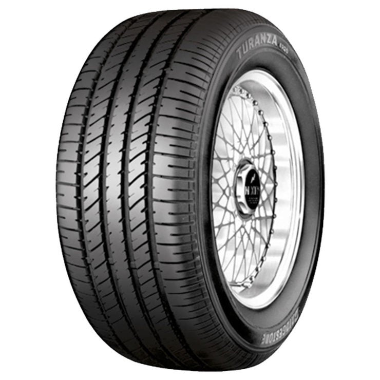 Bridgestone Turanza ECO tyre 215/50R18, UK version