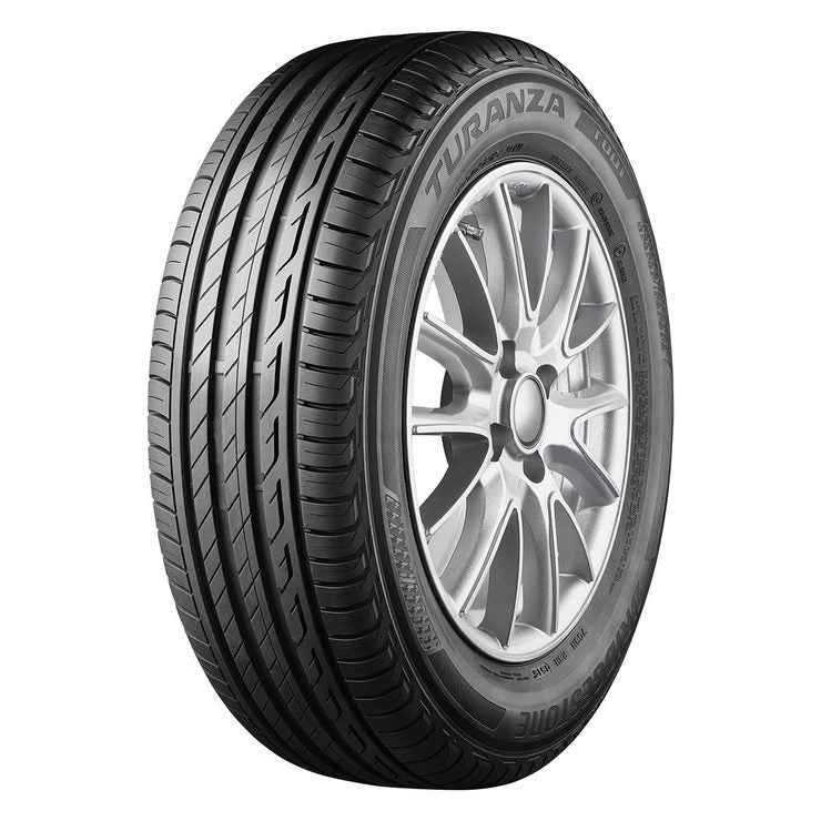 Bridgestone Turanza T001 tyre 225/50 R18, UK version