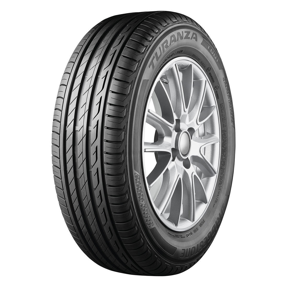 Bridgestone 205/55 R17 (91) W TURANZA * BMW