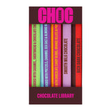 M&S Choc Marks Library