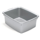 Addis Butler Sink Washing Up Bowl 12L Metallic Silver