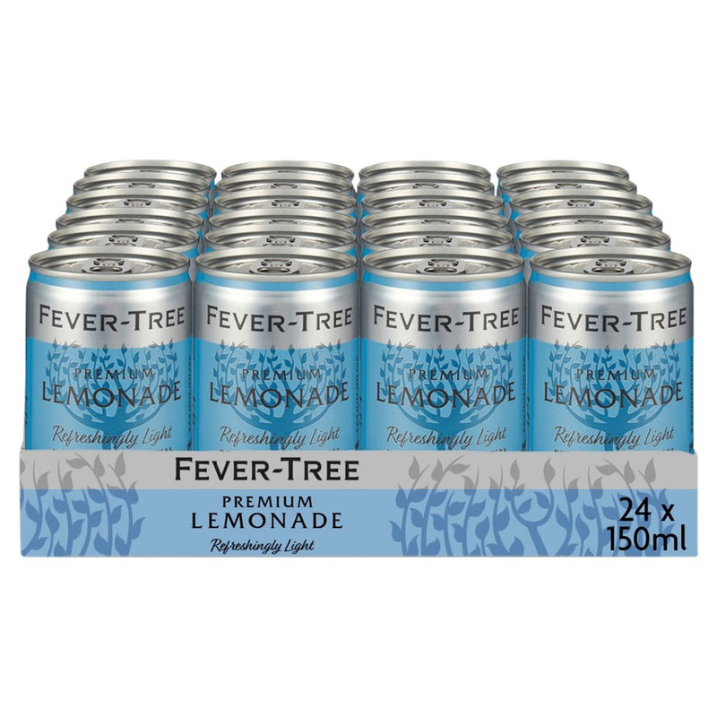 Fever-Tree Refreshingly Light Premium Lemonade
